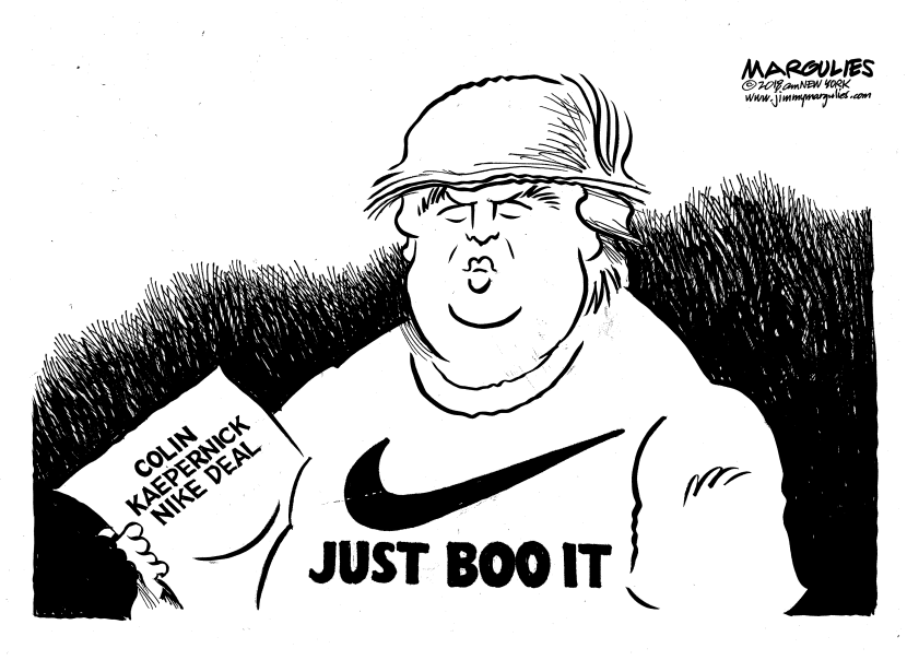 Colin Kaepernick NIKE Deal