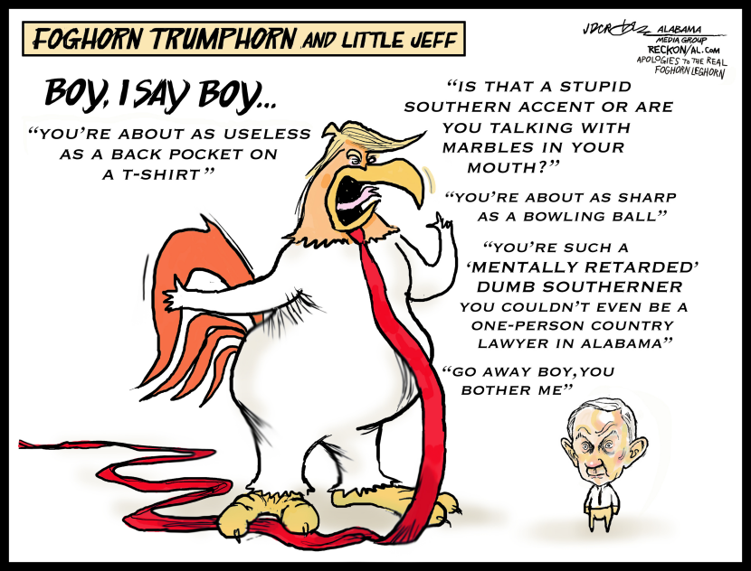 Foghorn Trumphorn