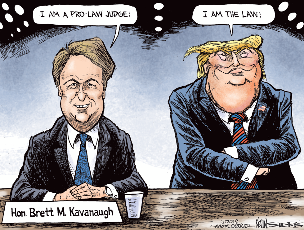 Judge Kavanaugh