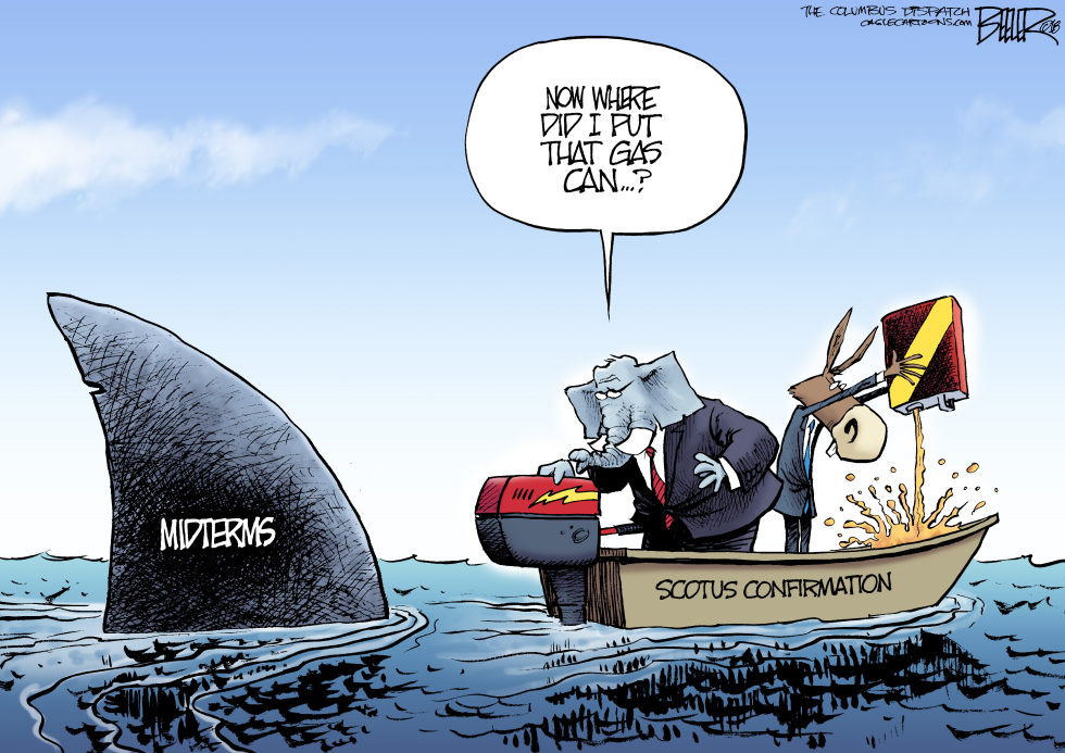 Kavanaugh Confirmation
