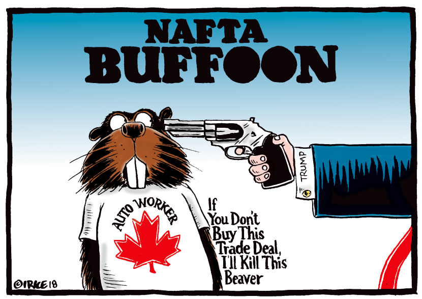 NAFTA Talks So Far