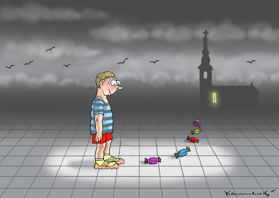 Candy Trail