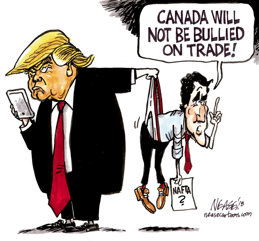 NAFTA Bully