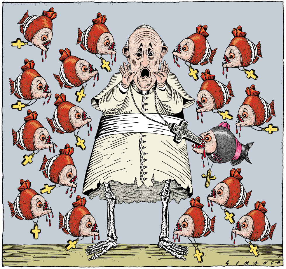 Pope Francis and the Ultra Conservatives