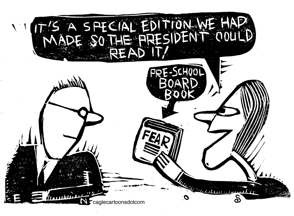 Woodward's Fear