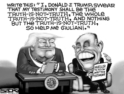 DICTATOR TAKES DICTATION by Steve Sack