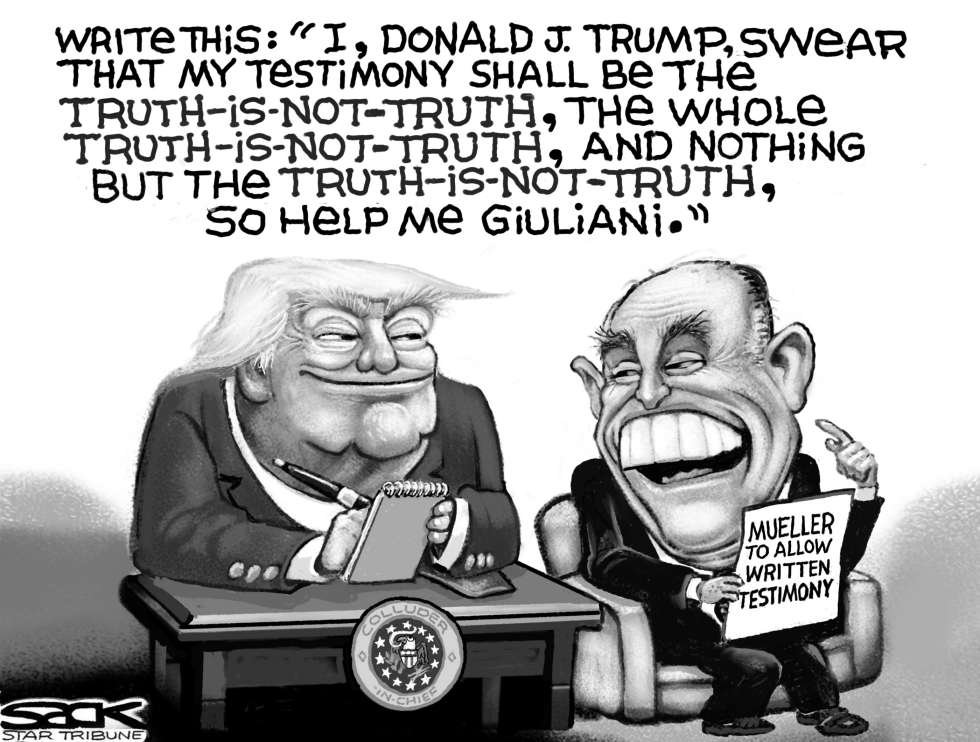 Dictator takes dictation