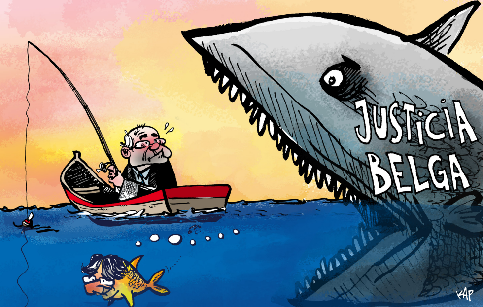 Llarena pescado