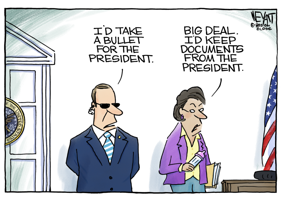 Steady State of the Nation