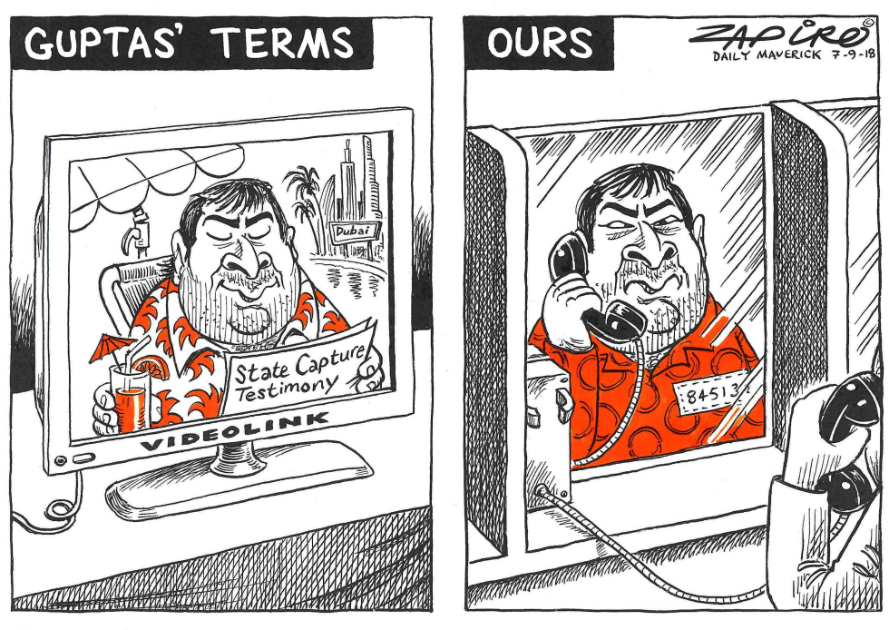 Guptas Terms