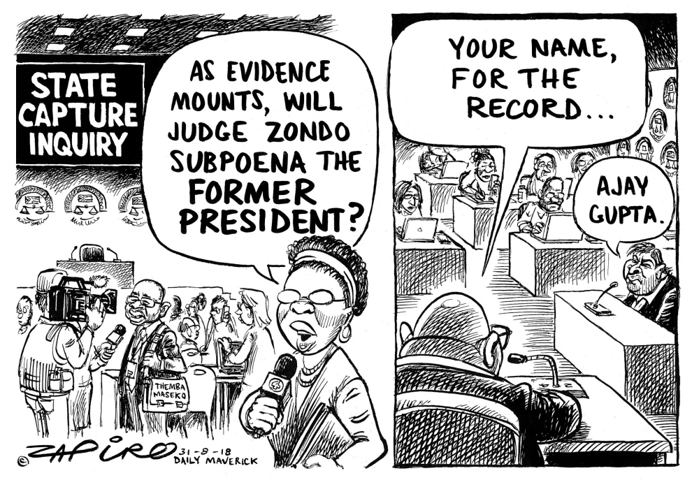 State Capture Inquiry