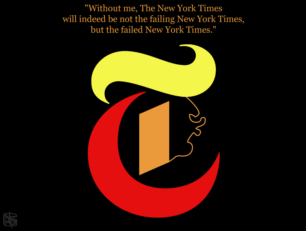 New York Trump Logo