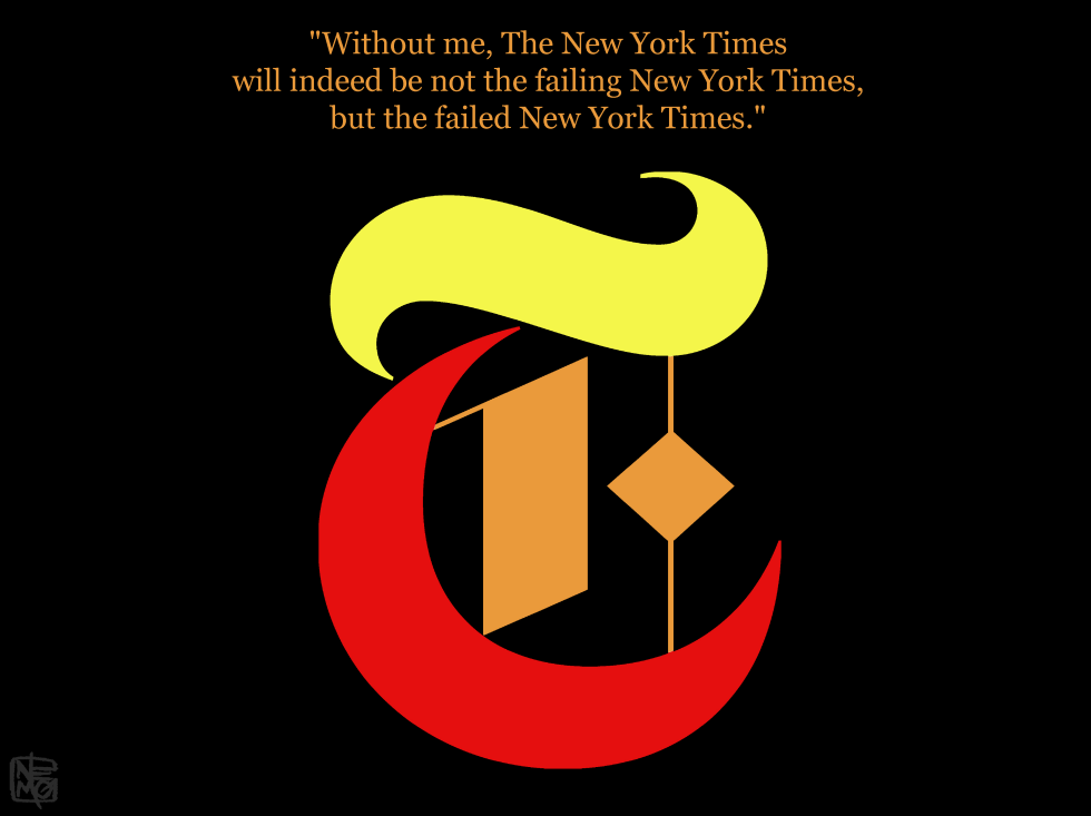 NYT New Logo