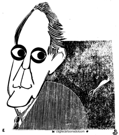MOONVES OF CBS by Randall Enos