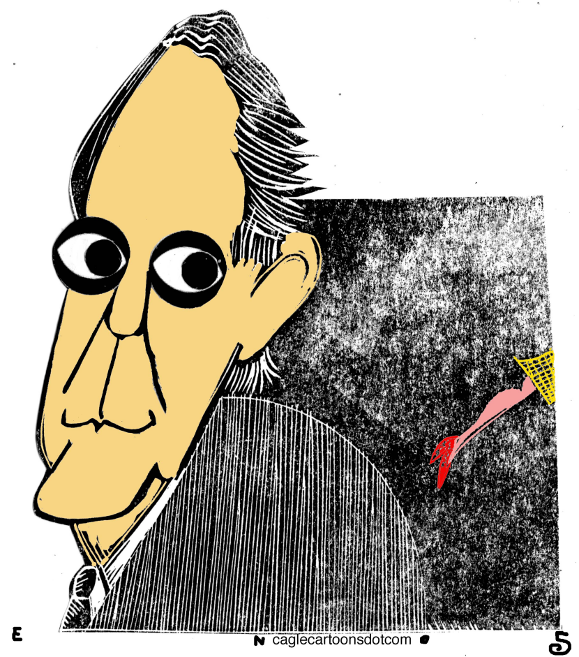 Moonves of CBS COLOR