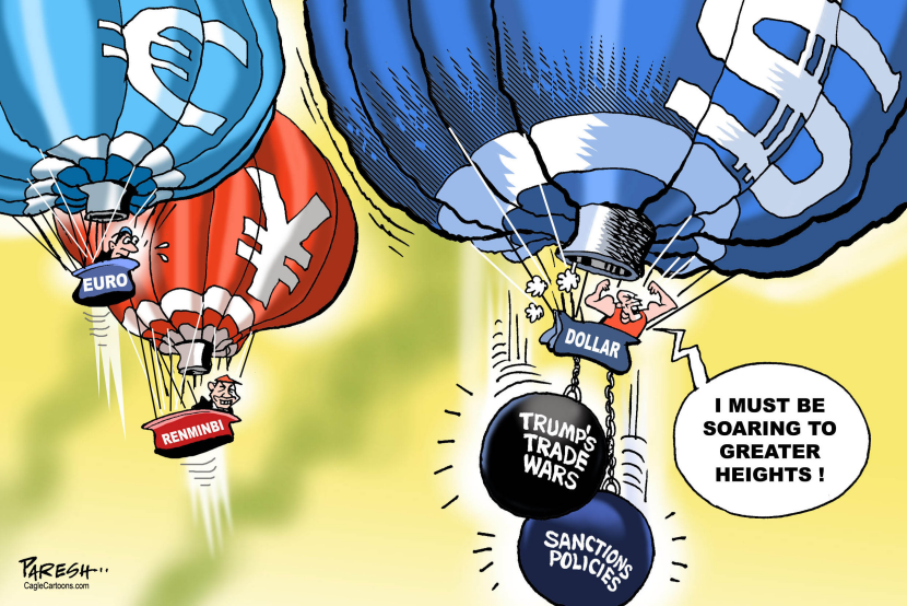 Trump and Dollar