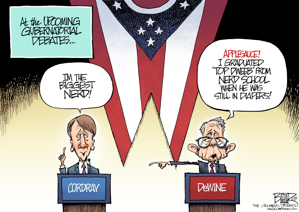 LOCAL OH Cordray vs DeWine