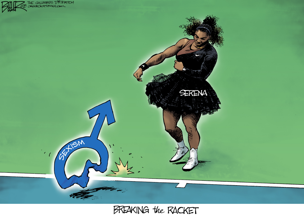 Serena Williams