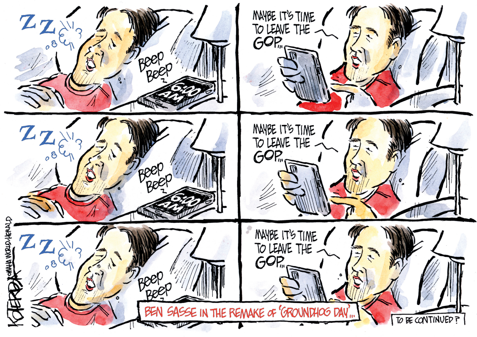 Sasse Goes Hollywood