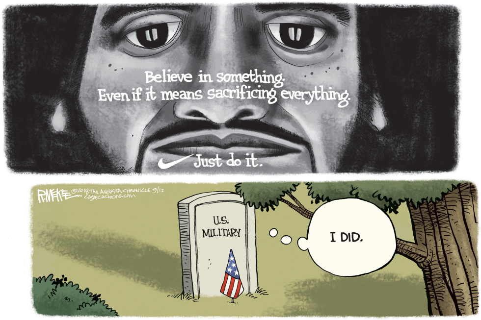 Nike Ad