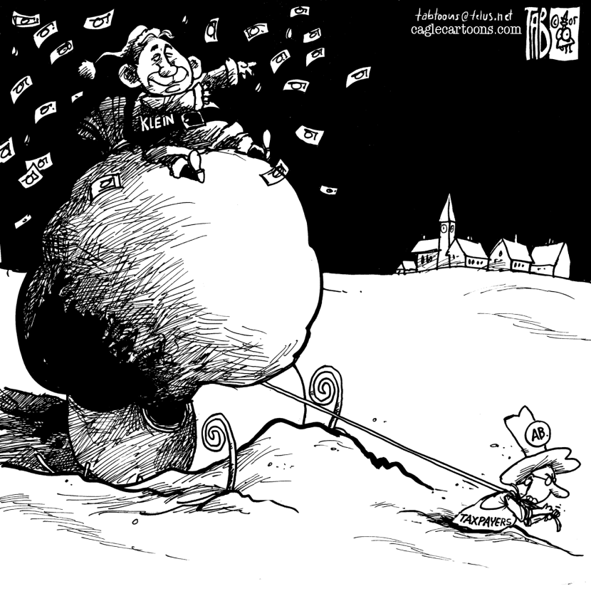 CANADA Santa Klein