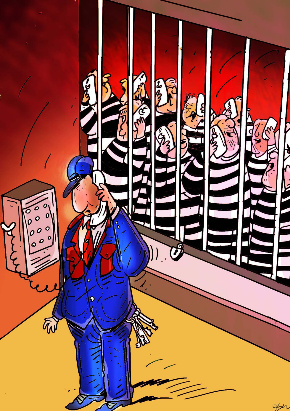 Calls From Jail
