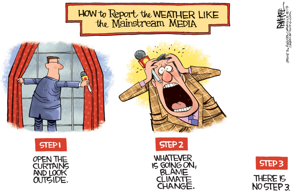 Mainstream Weather