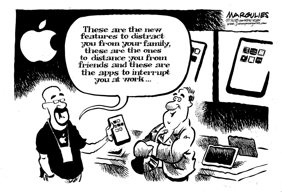 New iPhones