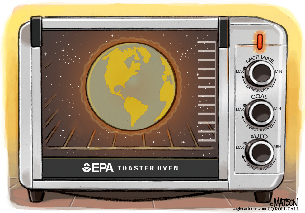 EPA Toaster Oven