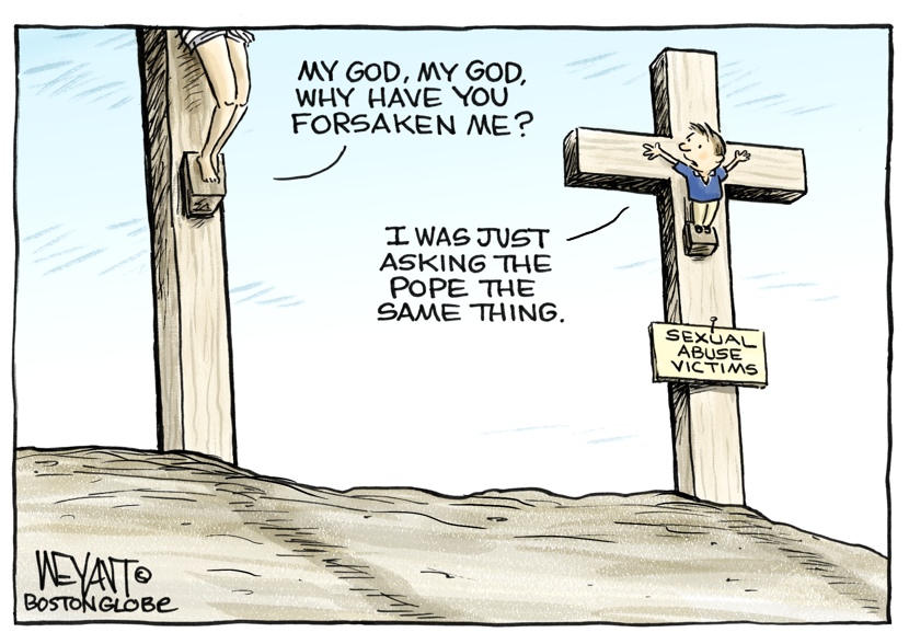 The Forsaken