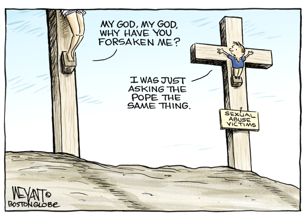 The Forsaken