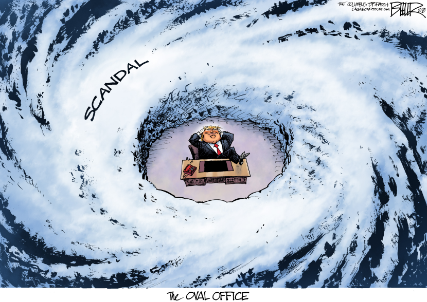 Hurricane Trump