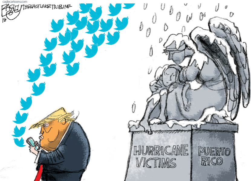 Twitter Tantrum