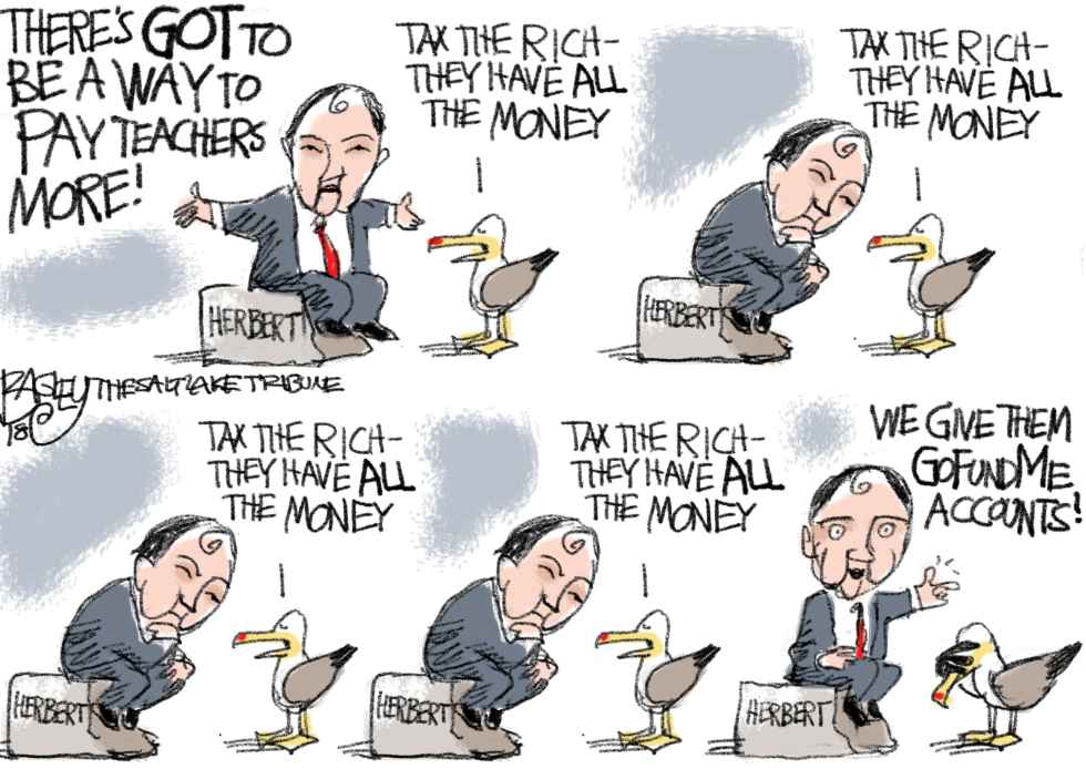 LOCAL UTAH Herbert Education