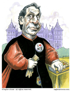 MACHIAVELLI- ON-THE-HUDSON  -  by Taylor Jones