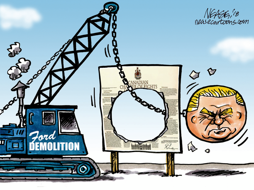 Ford Demo