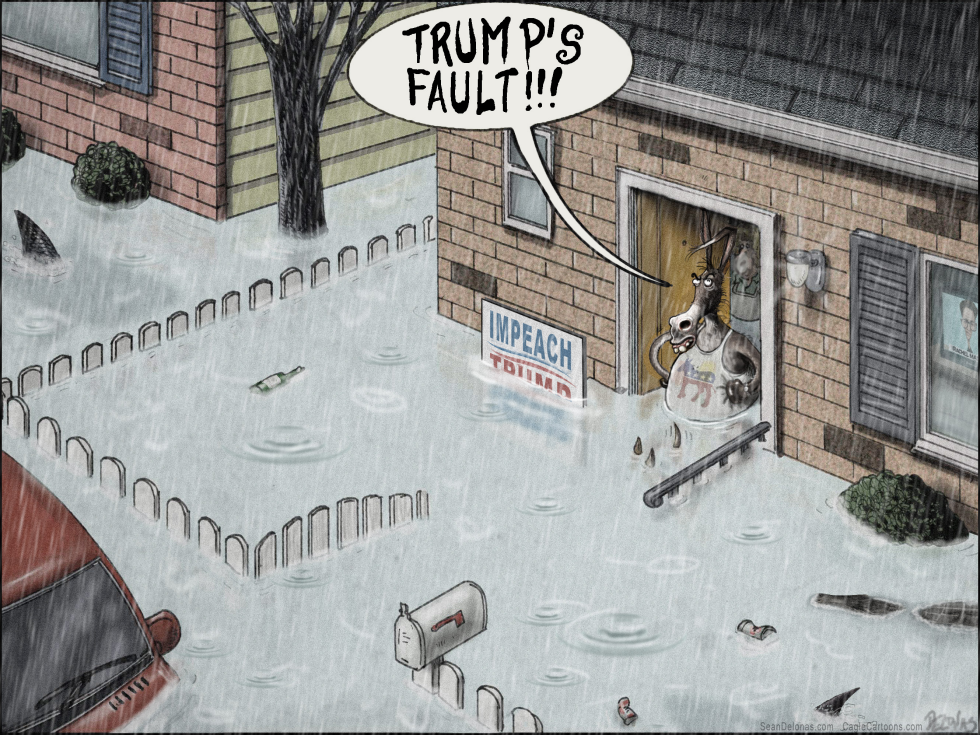 Trump Hurricane Revised