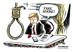 MANAFORT PLEA DEAL  by Jimmy Margulies