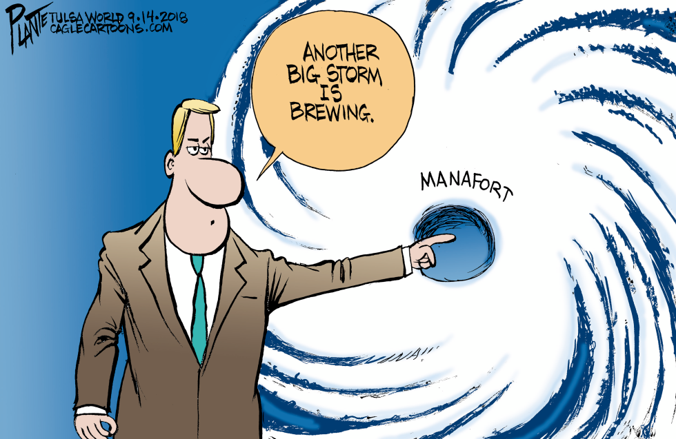 Another yuge storm