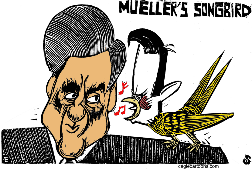 Manafort Sings COLOR
