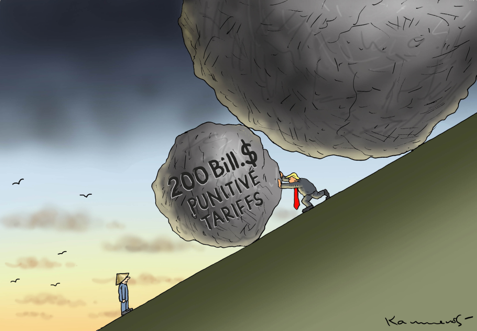 Punitive Tariffs