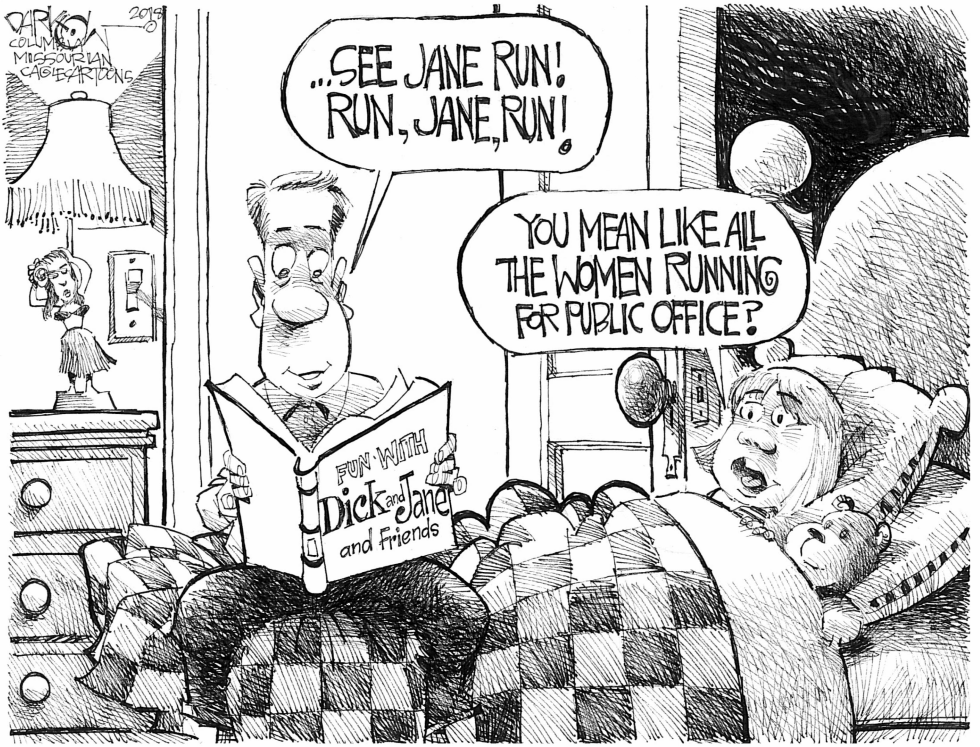 Run, Jane, Run