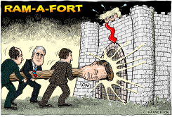 MANAFORT PLEA DEAL by Monte Wolverton