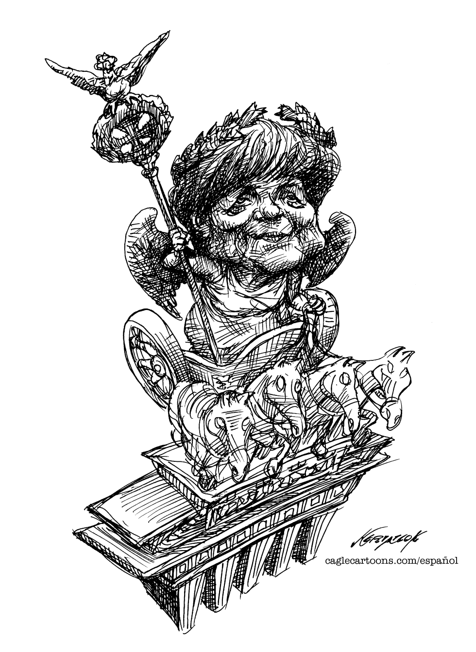 Angela Merkel
