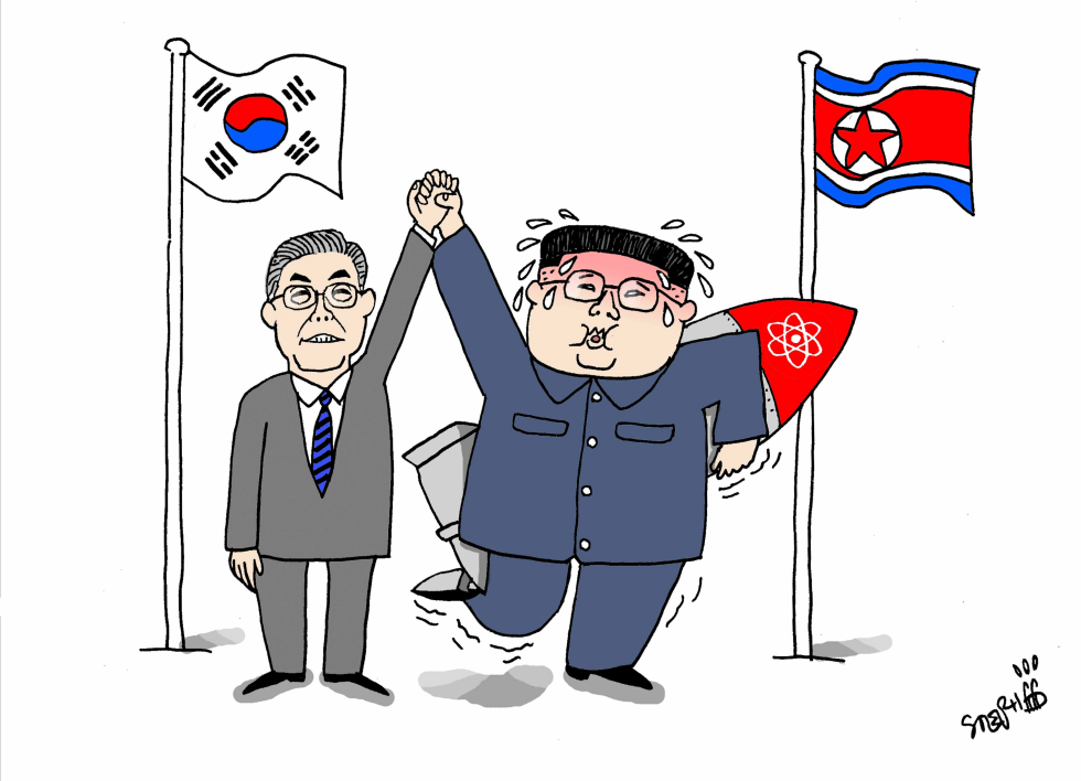 2 Koreas summit