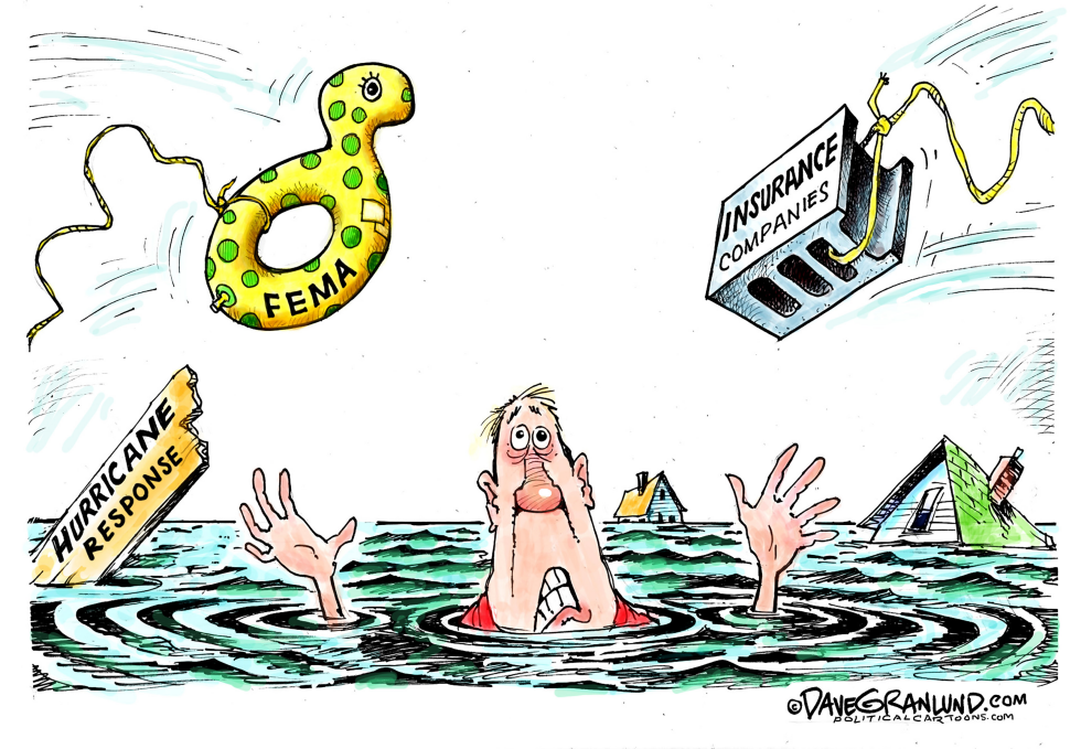 Hurricane response