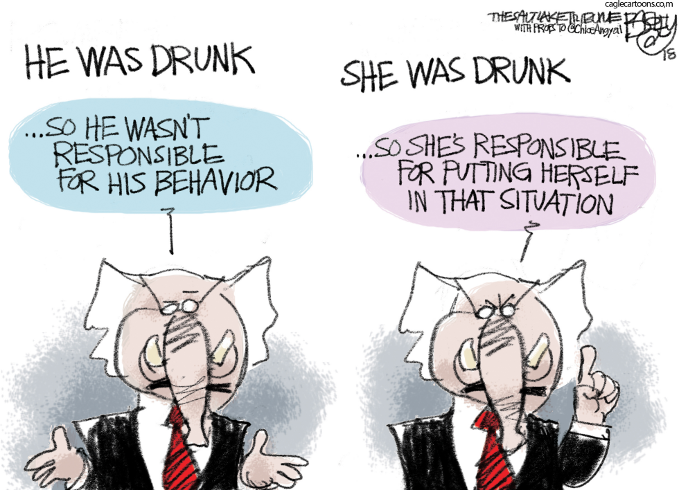 He Said He Said