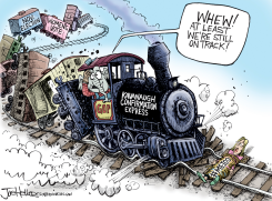 KAVANAUGH AND METOO by Joe Heller