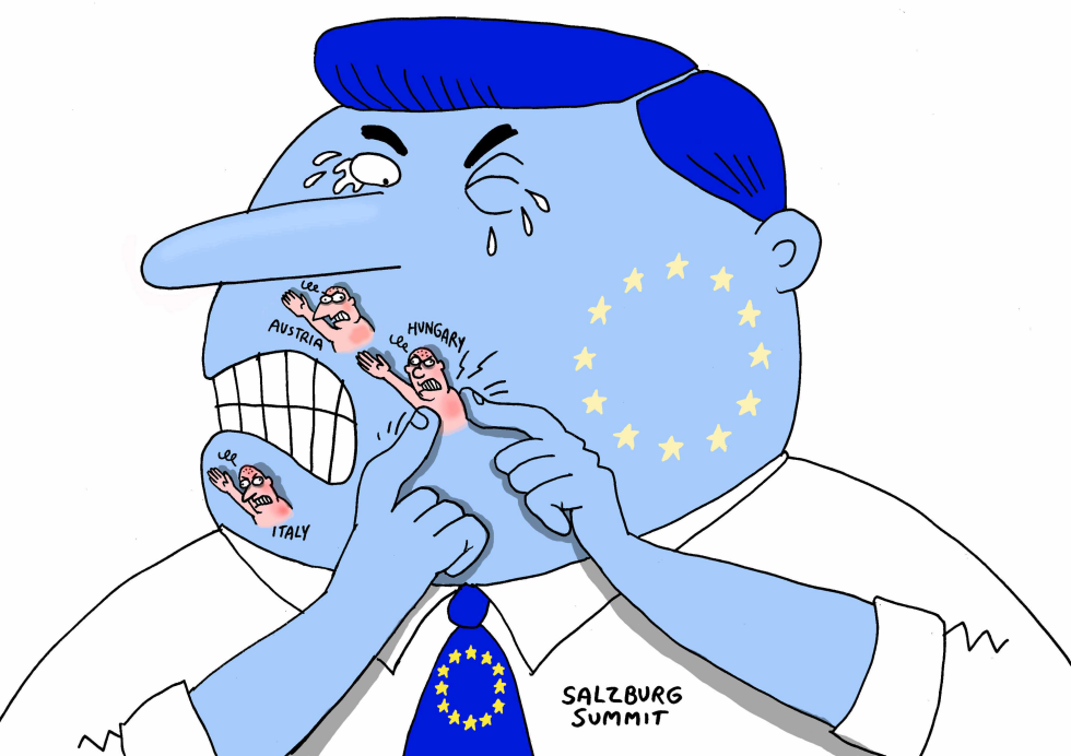 Salzburg Summit