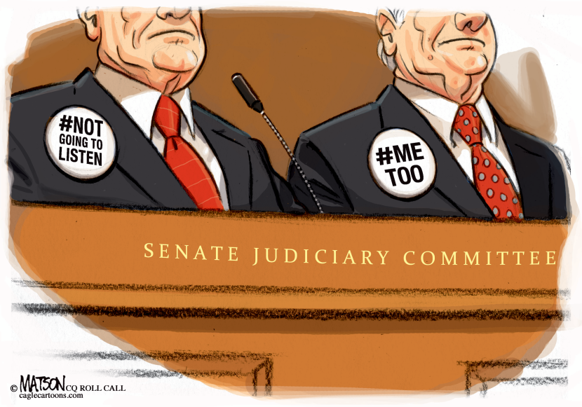 Me Too Senators